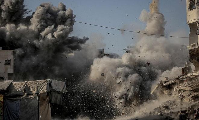 معاريف: إسرائيل استهلكت ذخائر 30 عامًا خلال 3 سنوات
