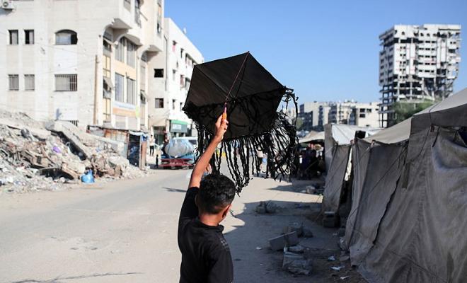 كاتس: انتهاء الإنذار.. أي إطلاق لطائرات ورقية من غزة سيُقابل برد قوي
