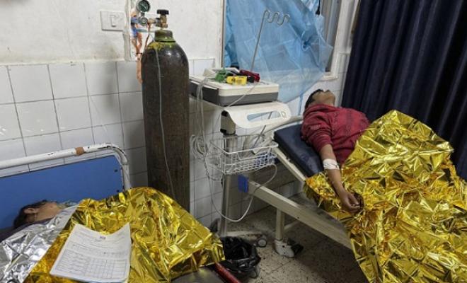 صحة غزة تحذّر: استنزاف كامل للطاقة التشغيلية لمحطات الأكسجين المتبقية