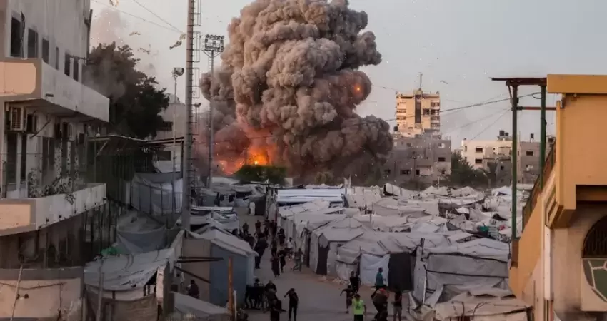واللا: الجيش والشاباك يعتقدان أنه لا مفر من عملية برية جديدة في غزة