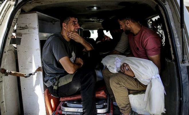 انتقاد أميركيّ لتواصُل عمليات القتل في غزة: “همج متعطشين للدماء”