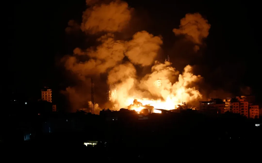 استهداف الاحتلال الممنهج للشرطة والأمن في غزة يفاقم الفوضى ويقوض حماية المدنيين