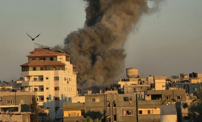 8 شهداء وإصابات برصاص وقصف الاحتلال على مناطق متفرقة بقطاع غزة
