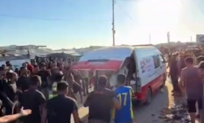 الجيش الإسرائيلي يزعم استهداف قادة من حماس غرب مدينة غزة