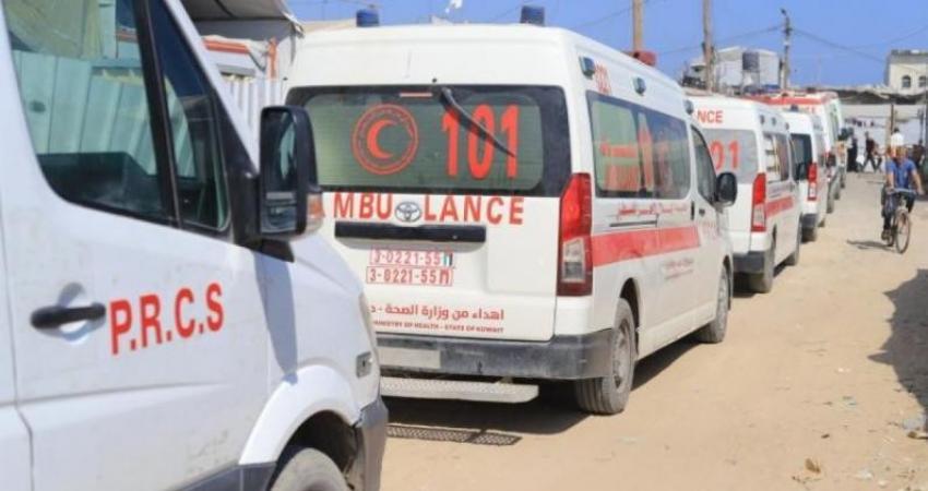 الصحة العالمية: آلاف المرضى في غزة ينتظرون الإجلاء الطبي