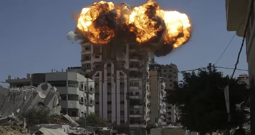 مركز حقوقي: تصريحات بن غفير المتكررة تؤكد النية الصريحة لتهجير الفلسطينيين وإفنائهم