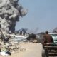 الجيش الإسرائيلي يزعم تدمير 5 مستودعات أسلحة لـ”حماس” في قطاع غزة