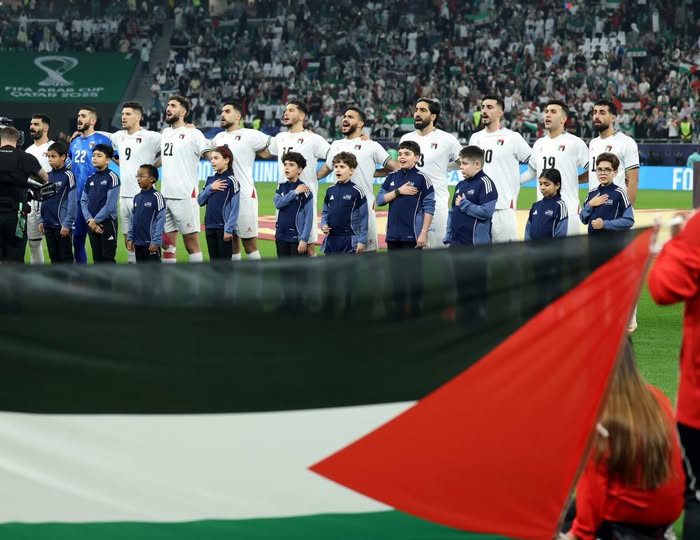 منتخب فلسطين يشارك في دورة ودية بالصين خلال التوقف الدولي