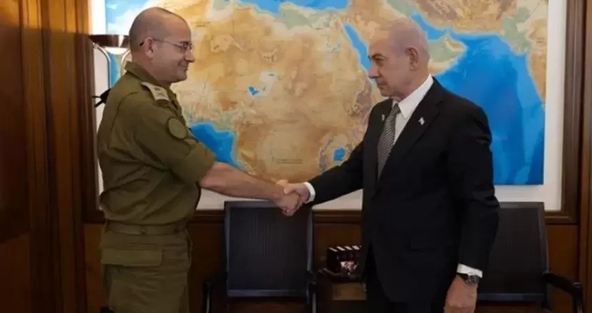 هجوم حاد على رئيس الموساد بعد إقالة 2 من كبار المسؤولين