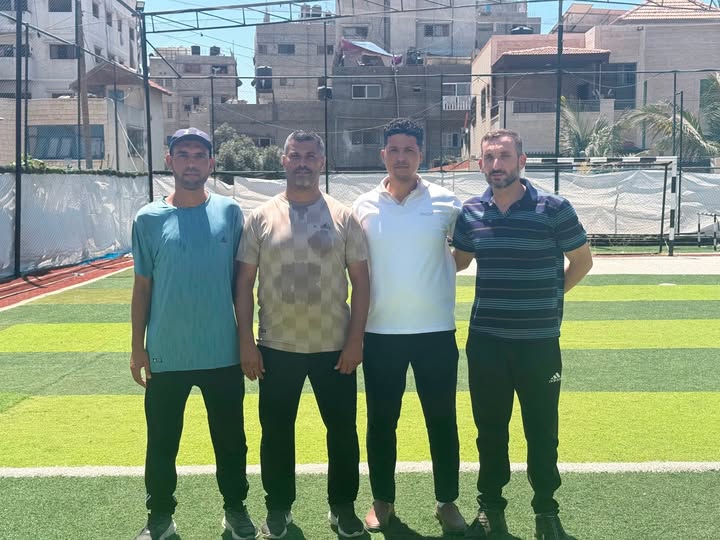 نادي خدمات جباليا يعلن مشاركته في بطولة “ألف شهيد” التنشيطية..