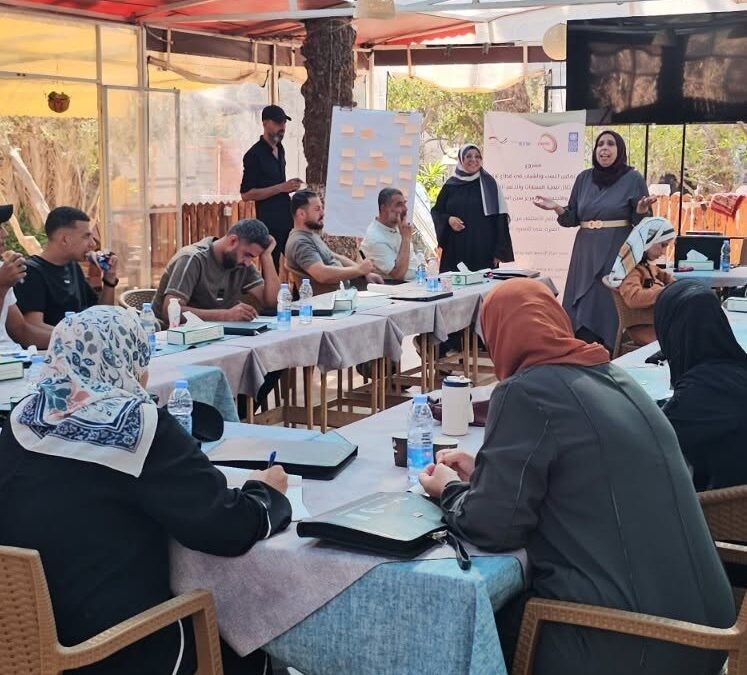 من الصمود إلى الاستمرار.. نساء وشباب في غزة يعيدون بناء فرصهم من جديد