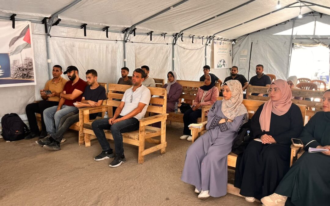 نقابة الصحفيين تفتتح دورة تدريبية بعنوان إستخدام أدوات الذكاء الإصطناعي للعاملين في مجال الإعلان والإعلام