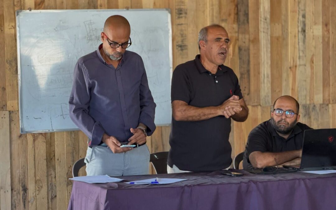 نقابة الصحفيين الفلسطينيين تعقد ورشة تدريبية بعنوان “الصحفي والذكاء الاصطناعي”