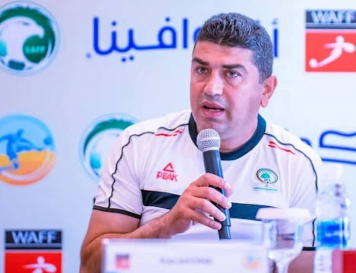 هاشم يضع رؤية للخروج من أزمة الرياضة بغزة: “بطولة الألف شهيد” قرار جريء.. والعودة للملاعب بداية التعافي