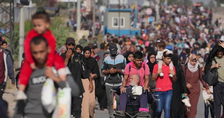 خطة لـ”مجلس السلام” لتشجيع الهجرة الطوعية من غزة