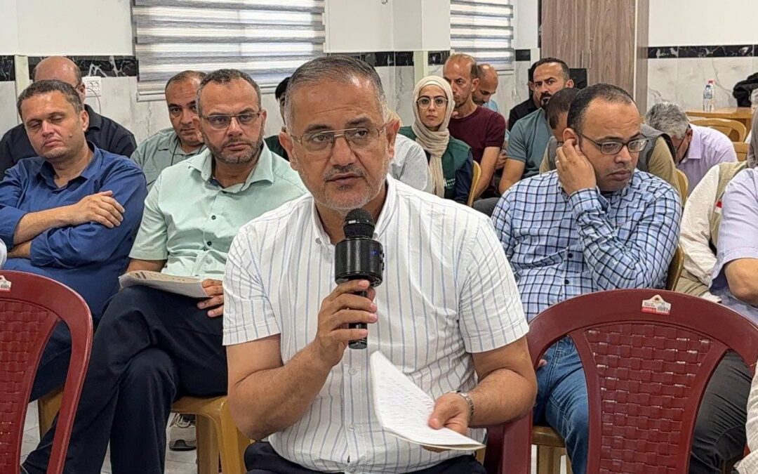 مختصون: دعم البورد الفلسطيني ضرورة لضمان استدامة التدريب الطبي وتعزيز قدرة النظام الصحي على مواجهة التحديات المستقبلية