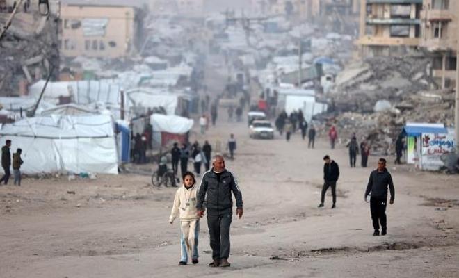 8 دول عربية وإسلامية تصدر بيانا مشتركا بشأن غزة