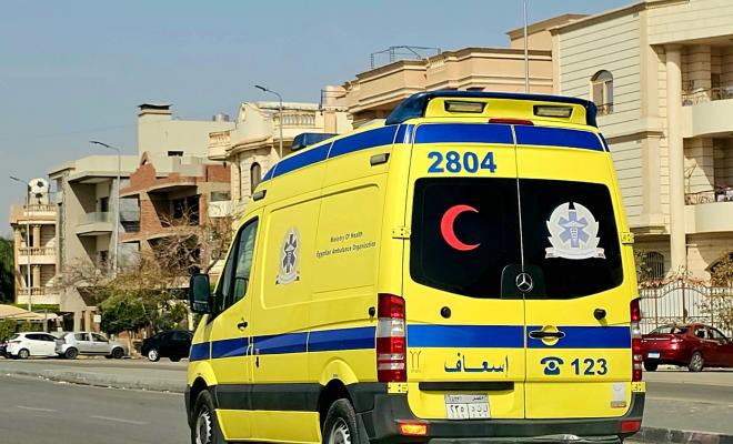 وفاة منسق معبر رفح بسفارة فلسطين بالقاهرة في حادث سير بشمال سيناء
