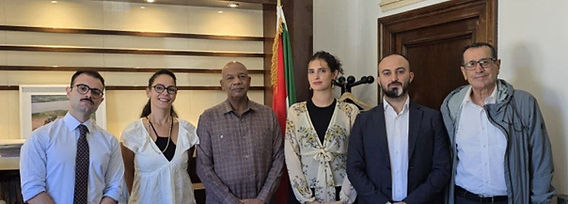 السودان وإيطاليا.. حوار في روما يفتح آفاقًا جديدة للتعاون والتواصل