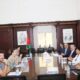 وفد أوروبي يزور سفارة دولة فلسطين في لبنان ويطّلع على أوضاع الفلسطينيين