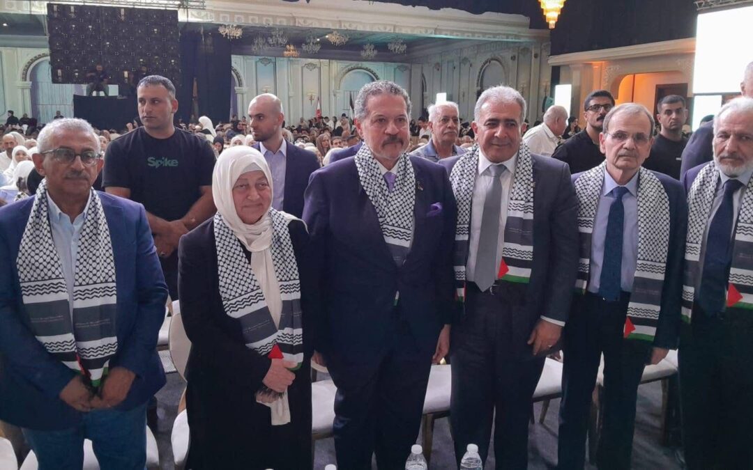 مؤسسة محمود عباس تحتفل بتخريج طلبتها ضمن دفعة “رواد الأمل والعودة”