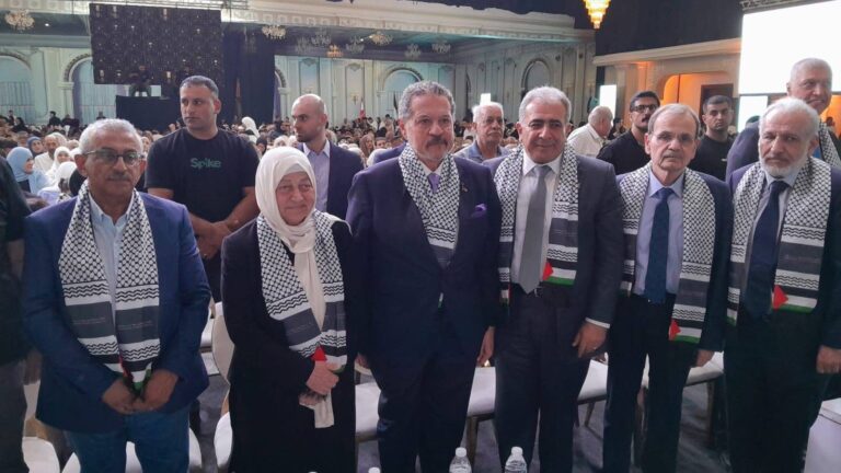 مؤسسة محمود عباس تحتفل بتخريج طلبتها ضمن دفعة “رواد الأمل والعودة”