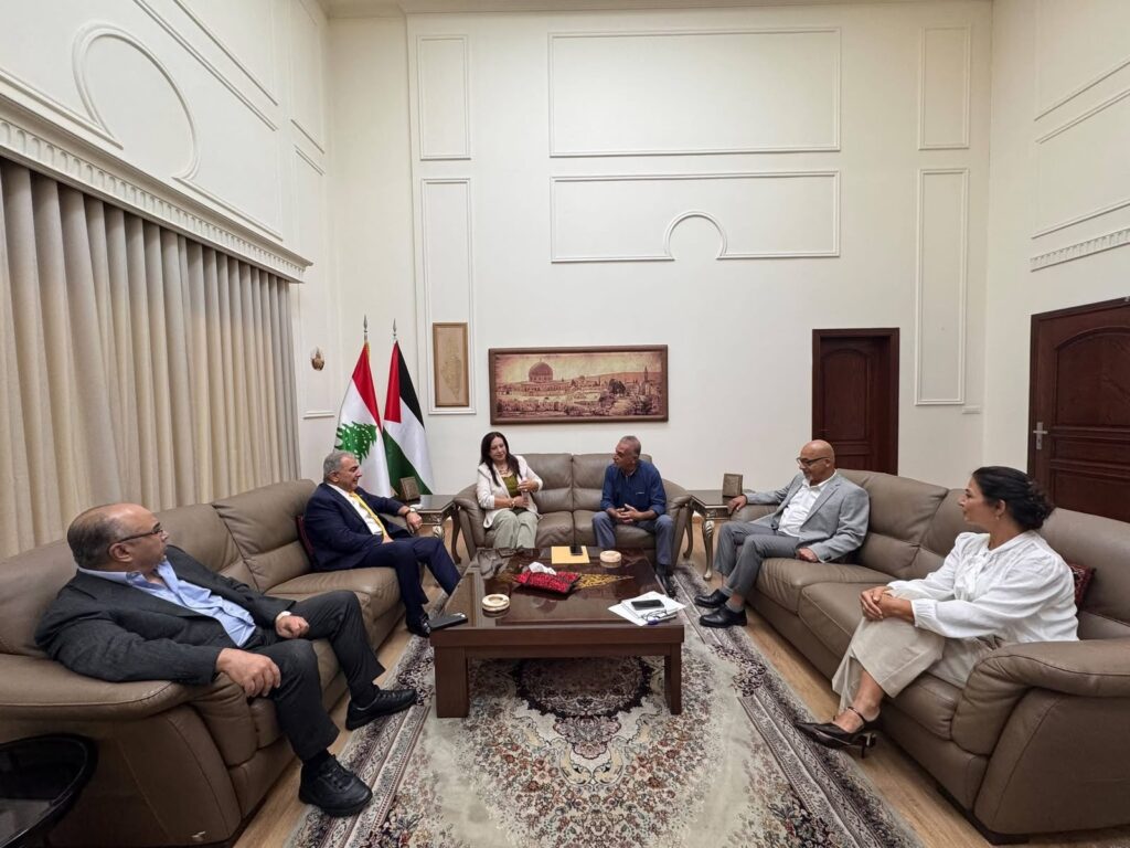سفير فلسطين في لبنان: الثقافة الفلسطينية جسرٌ لتعزيز الهوية الوطنية