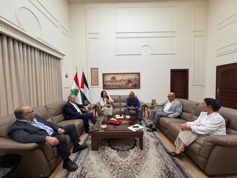 سفير فلسطين في لبنان: الثقافة الفلسطينية جسرٌ لتعزيز الهوية الوطنية