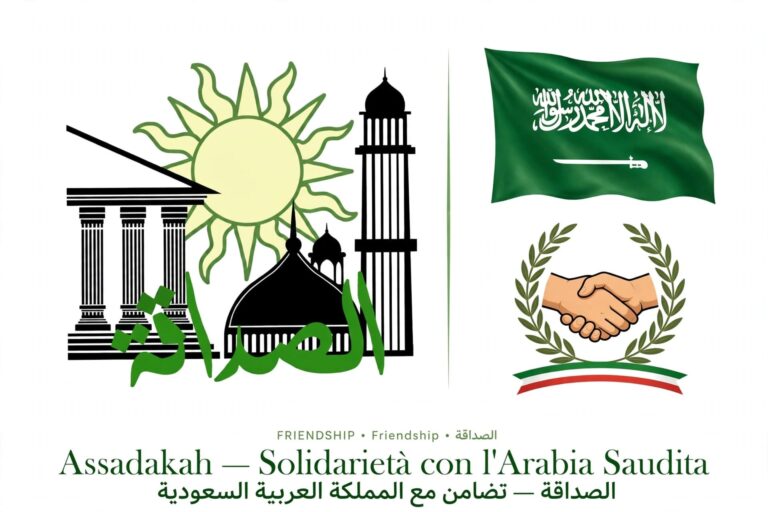 جمعية الصداقة الإيطالية العربية تدين الهجوم على خط أنابيب النفط السعودي