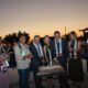 برعاية سفارة فلسطين وبلدية الضبيه: احتفال تكريمي لكبار السن بمناسبة عيد الصليب