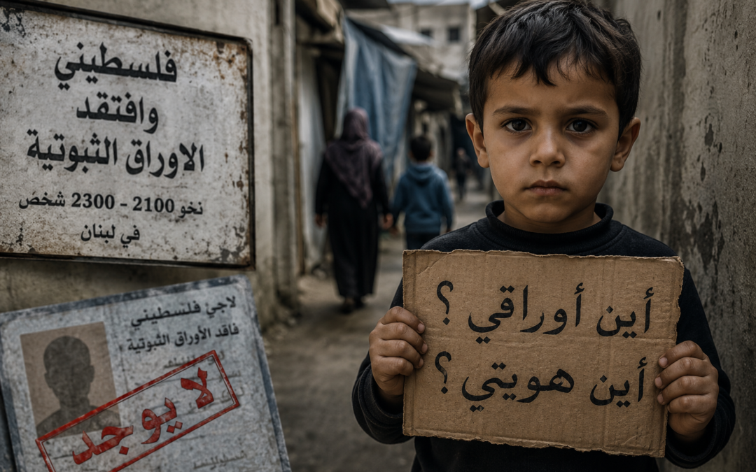 يكفي سنوات من التشخيص… حان وقت معالجة عملية تصون حياة وكرامة اللاجئين الفلسطينيين في لبنان