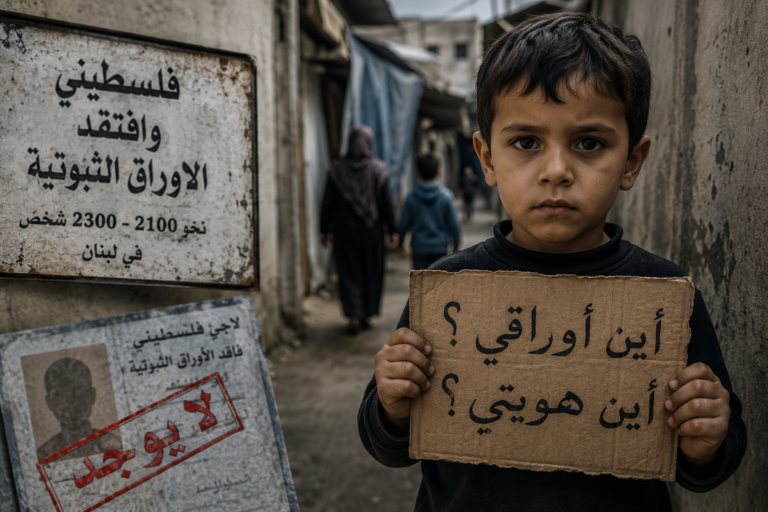 يكفي سنوات من التشخيص… حان وقت معالجة عملية تصون حياة وكرامة اللاجئين الفلسطينيين في لبنان