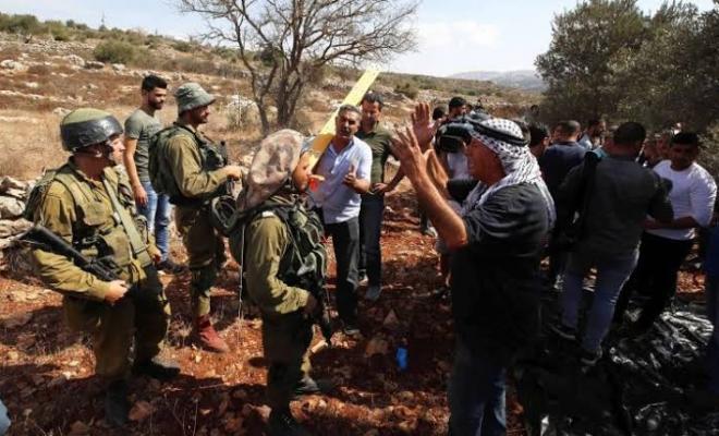الاتحاد الدولي للعمال الزراعيين يعتمد قراراً لحماية المزارعين الفلسطينيين