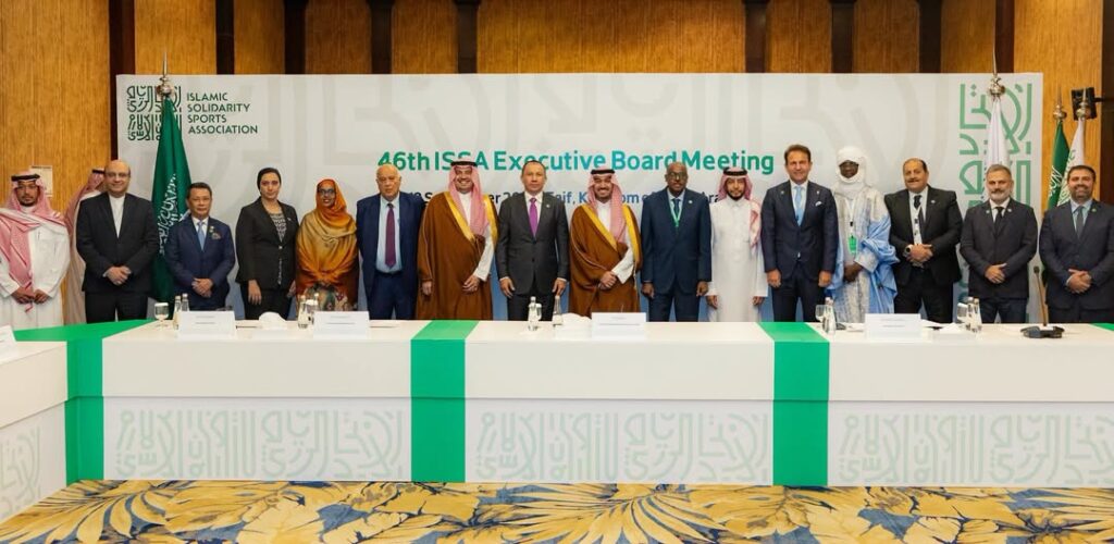 الفريق الرجوب ممثلاً لفلسطين في المكتب التنفيذي للاتحاد الرياضي للتضامن الإسلامي