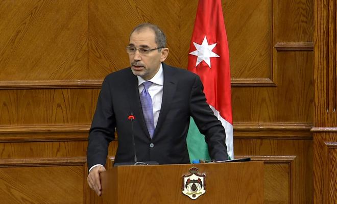 الأردن: أكثر من مليوني غزي محاصرون في القهر والحرمان والمعاناة