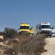 إصابة إسرائيلي بجروح خطيرة في عملية طعن قرب أوصرين شرق نابلس