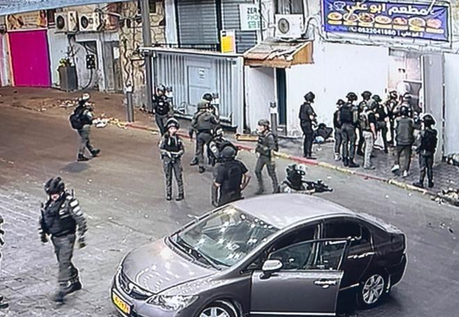 تصعيد إسرائيلي واسع في القدس والضفة: عملية عسكرية في عناتا وشعفاط واستشهاد فلسطيني وإصابات واعتقالات