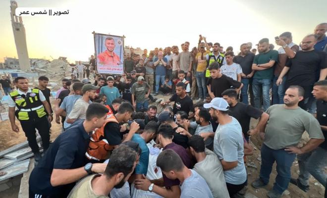 الجيش الإسرائيلي يُعلن اغتيال عنصرين من “القسام” شمال قطاع غزة