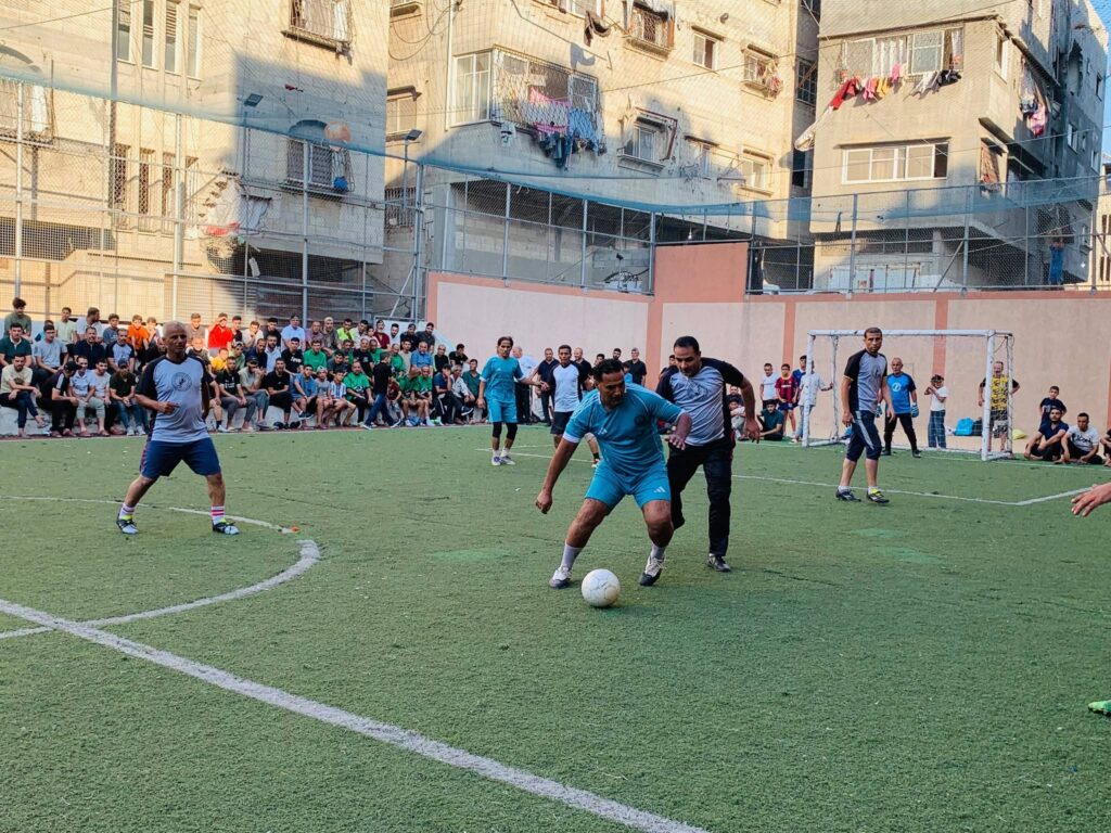 5 مواجهات مثيرة في افتتاح بطولة «صبرا وشاتيلا».. فلسطين والشجاعية والشاطئ والزيتون والأهلي يعبرون إلى الأدوار الإقصائية