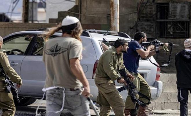 اقتحامات واعتداءات للمستوطنين في الضفة والقدس المحتلتين