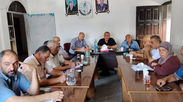 الاتحاد العام لنقابات عمال فلسطين يعتمد خريطة طريق مؤسسية ومرحلية للتعافي وإعادة الإعمار بغزة