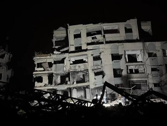 بيان صحفي عاجل صادر عن وزارة الأشغال العامة والإسكان – غزة