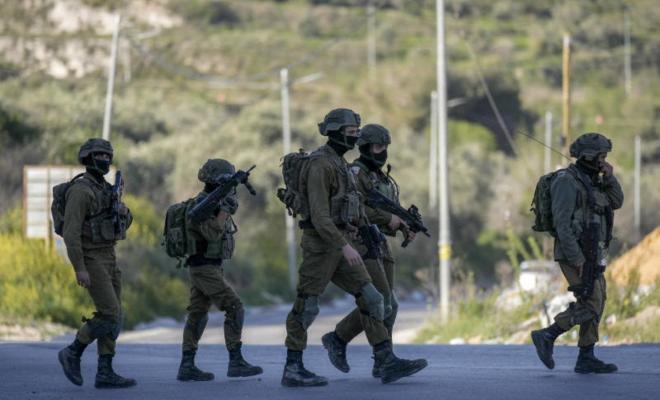 الجيش الإسرائيلي يفعل قيادة الفرقة 98 بالضفة لتعزيز السيطرة والعمليات