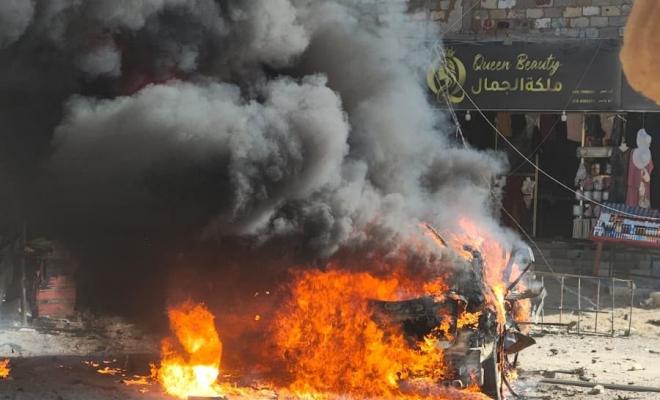 الجيش الإسرائيلي يعلن اغتيال 3 من عناصر حماس في قطاع غزة