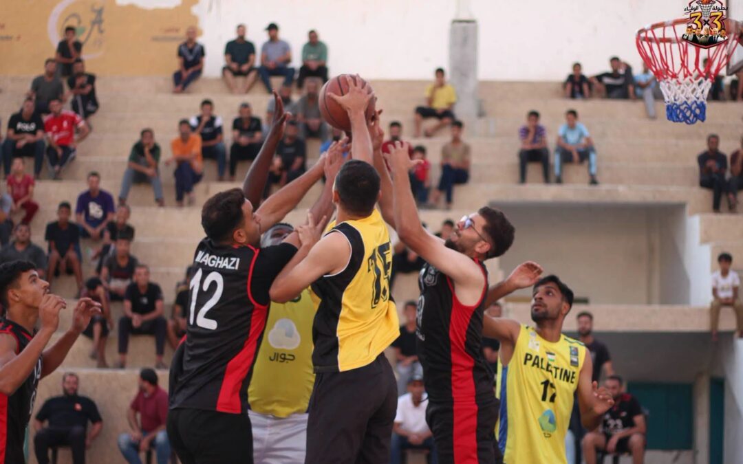 اكتمال عقد المتأهلين لنصف نهائي بطولة الوفاء لكرة السلة 3×3