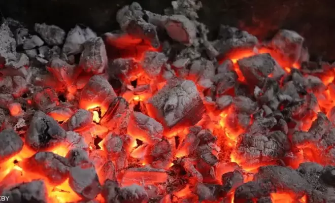 غزة: غلاء الفحم واحتكاره يهددان بإغلاق المطاعم والمنشآت