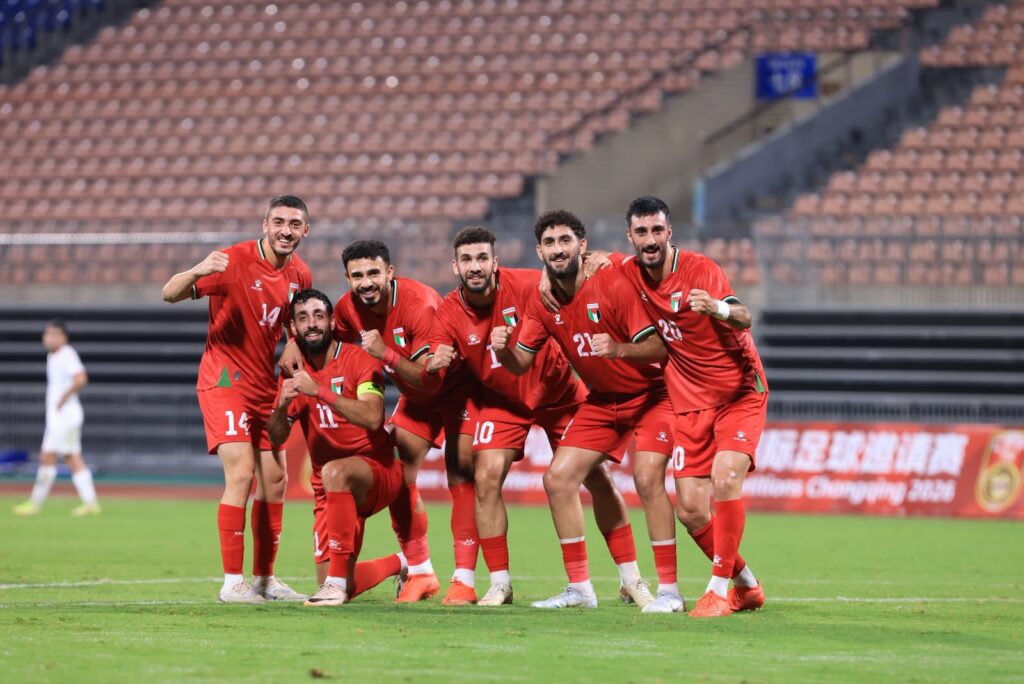 . الفدائي يقدم عرضا هجوميا برباعية في شباك طاجيكستا