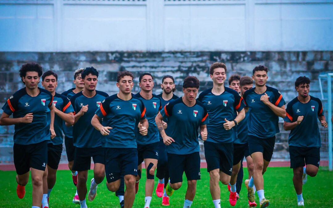 الفدائي الشاب على بُعد خطوة من تأهل تاريخي إلى كأس آسيا