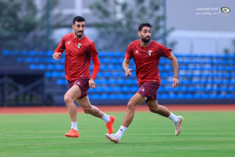 الفدائي يطوي صفحة نيوزيلندا ويستعد لمواجهة طاجيكستان في دورة الصين