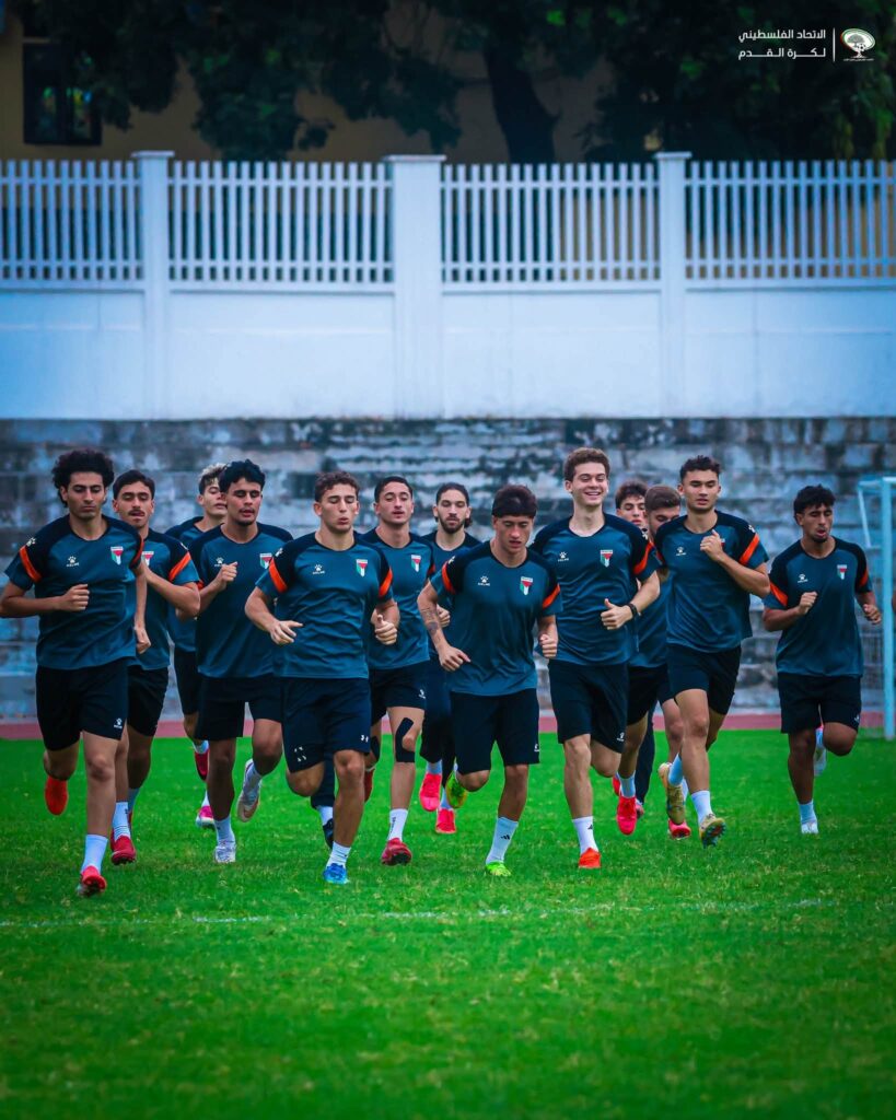 الفدائي الشاب على بُعد خطوة من تأهل تاريخي إلى كأس آسيا